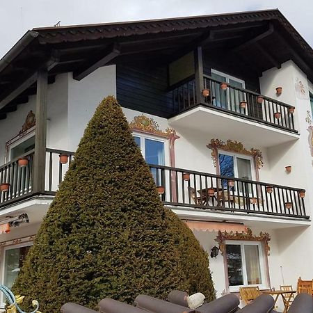 Ferienwohnung Am Fraßl's Biche Garmisch-Partenkirchen Exterior foto