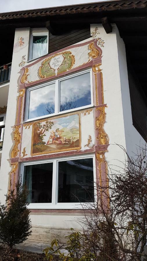 Ferienwohnung Am Fraßl's Biche Garmisch-Partenkirchen Exterior foto
